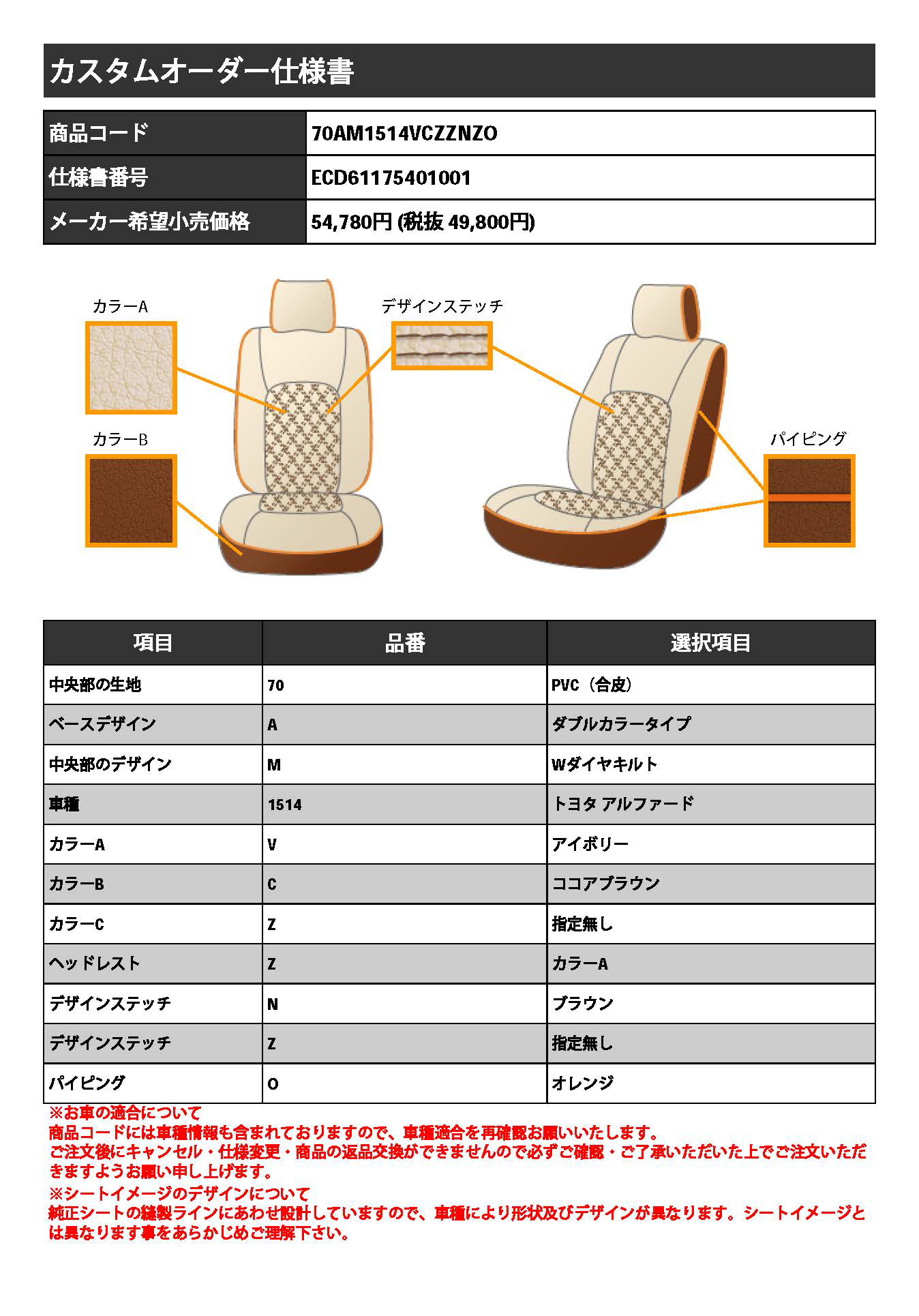 カスタムオーダーメールイメージ