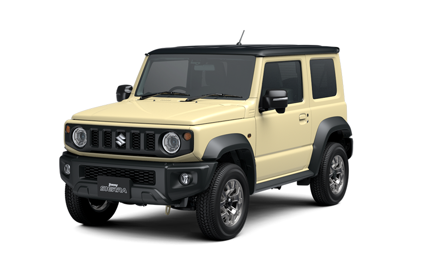 Jimny SIERRA